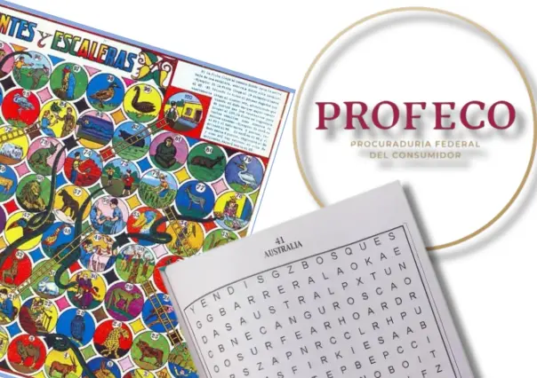 Estos son los juegos de mesa que Profeco recomienda para activar tus neuronas