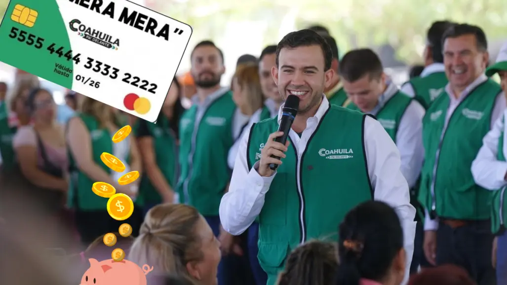 Tarjeta Mera Mera reinicia registro en mayo para obtener descuentos en Coahuila