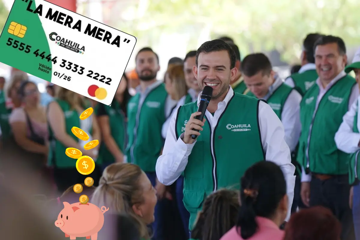 La Tarjeta Mera Mera fue creada para brindar descuentos que van del 10% al 80% en distintos servicios y productos./Foto: FB Gabriel Elizondo Pérez/ Canva