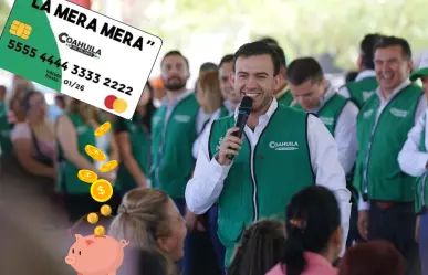 Tarjeta Mera Mera reinicia registro en mayo para obtener descuentos en Coahuila
