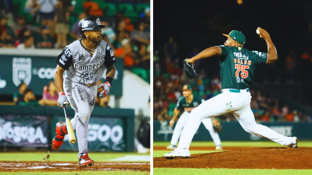 Piratas de Campeche viene de atrás y vence a Leones de Yucatán