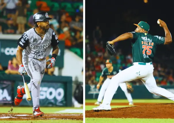 Piratas de Campeche viene de atrás y vence a Leones de Yucatán