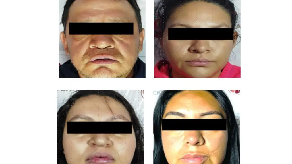 Detienen a cuatro integrantes de la banda La Madame en Iztapalapa