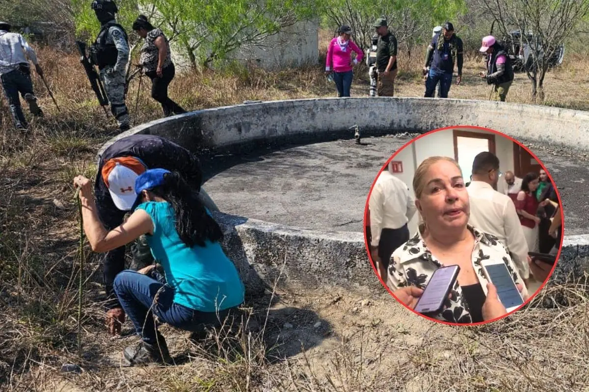 Quieren que madres buscadoras de Tamaulipas sean reconocidas legalmente como víctimas