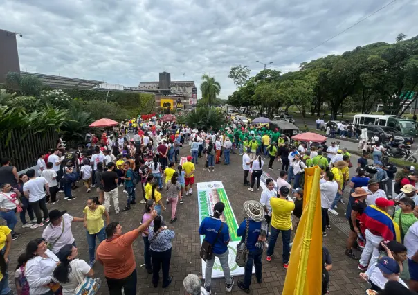 1 de mayo se conmemora con marchas y movilizaciones en México y el mundo