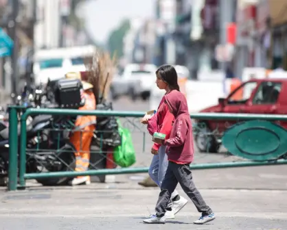 Desaparecen 57 menores en Puebla en lo que va del año