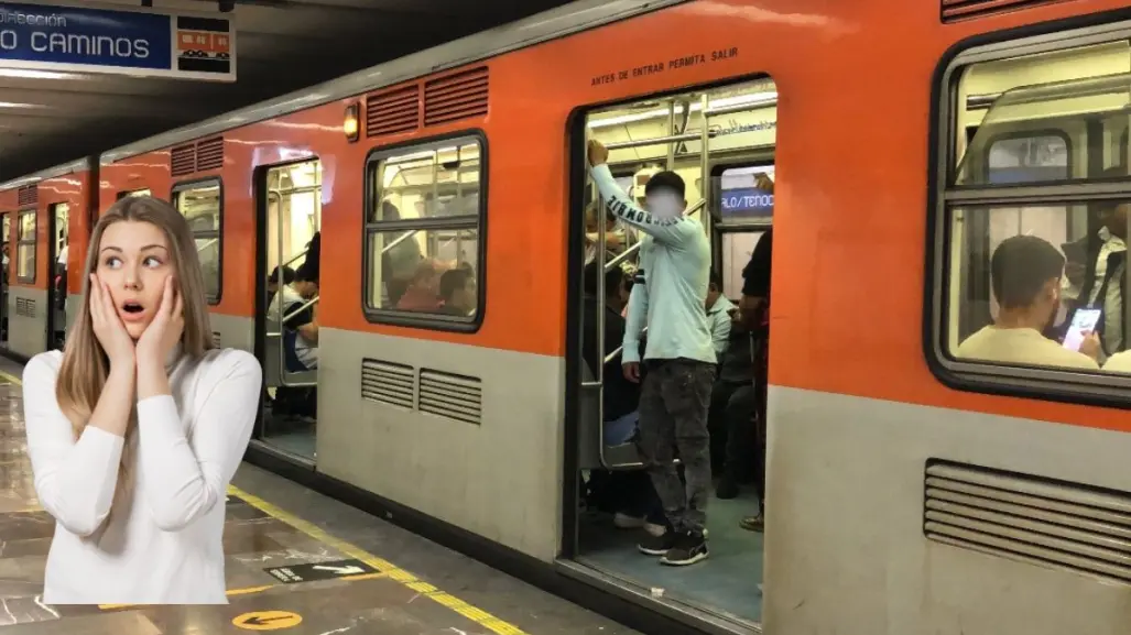 Metro CDMX: está podría ser la sustancia relacionada con los pinchazos en el transporte público