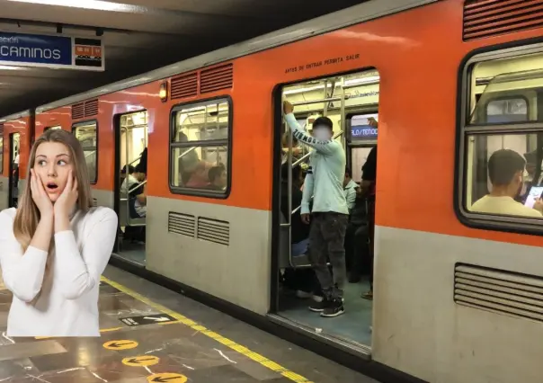 Metro CDMX: está podría ser la sustancia relacionada con los pinchazos en el transporte público
