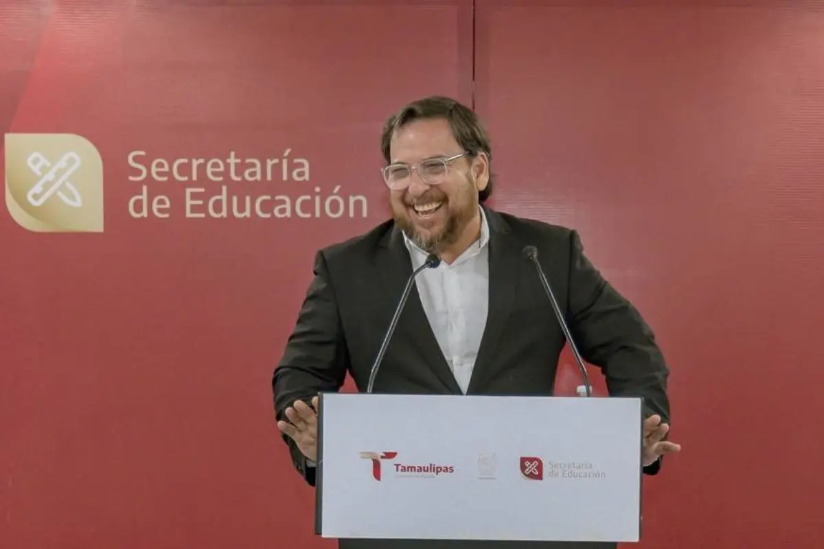 Llegan los cambios en la Secretaría de Educación de Tamaulipas