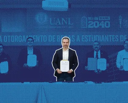 Monterrey ofrece becas a estudiantes de la UANL, te decimos cómo obtenerla