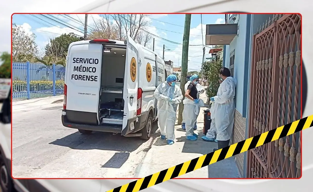 ¿Qué ocurrió dentro del predio en el Centro de Mérida? Foto: Canva | @ElMeridano