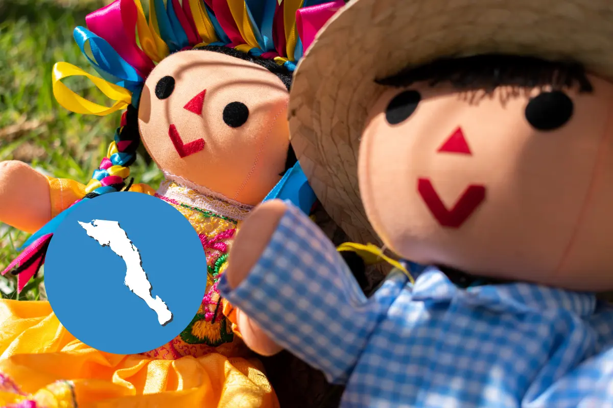 ¿Sabías que hay casi la misma cantidad de niños que de niñas en Baja California Sur? Fotos: Canva.