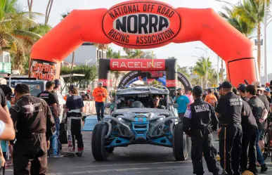 Arranca la última etapa de la Norra Mexican 1000 este 1 de mayo: de La Paz a Los Cabos