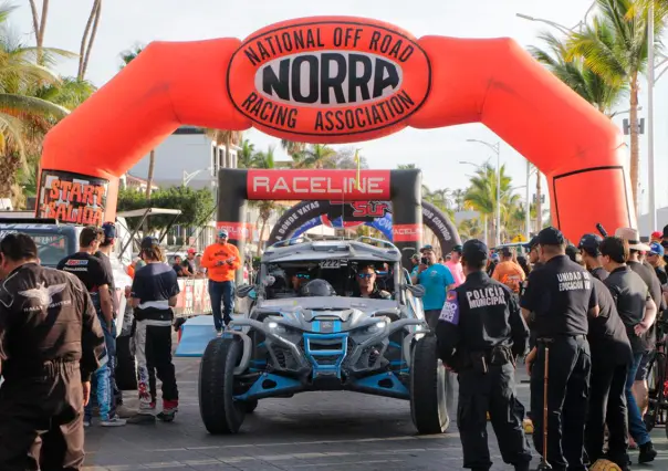Arranca la última etapa de la Norra Mexican 1000 este 1 de mayo: de La Paz a Los Cabos