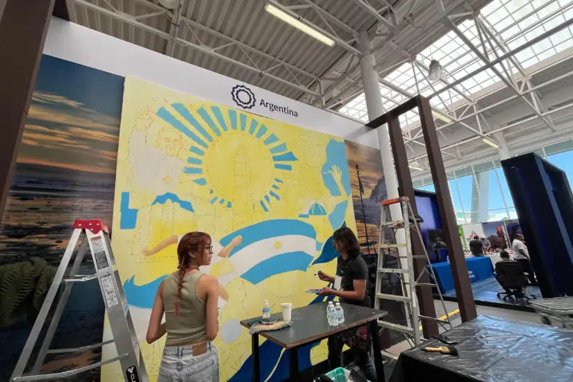 Por primera vez, la FILC se extenderá a Torreón, donde se realizará del 16 al 25 de mayo en el Centro de Convenciones./Foto: Marco Juárez