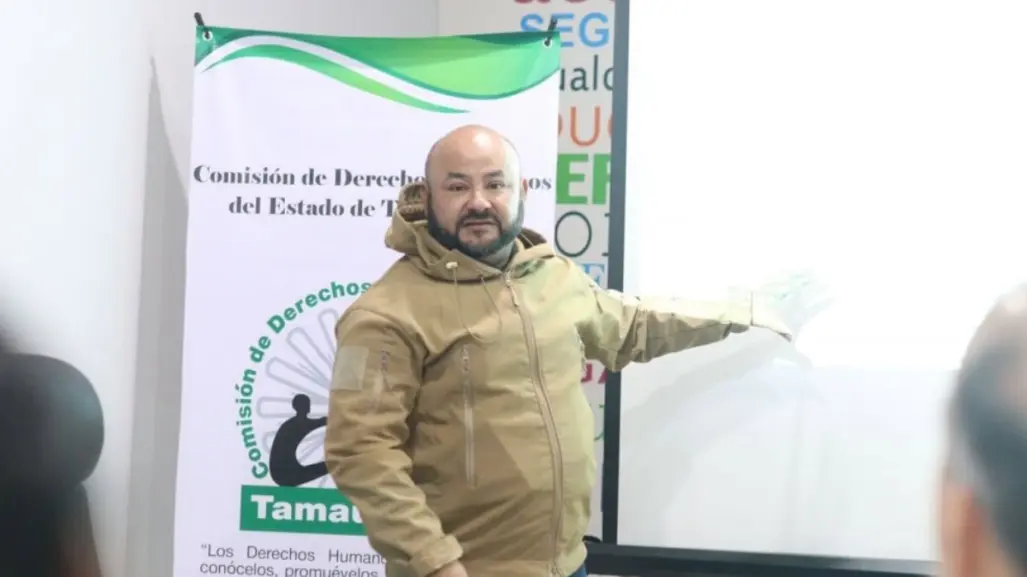 Fiscalía de búsqueda de desaparecidos en Tamaulipas tiene nuevo titular