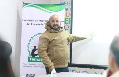 Fiscalía de búsqueda de desaparecidos en Tamaulipas tiene nuevo titular