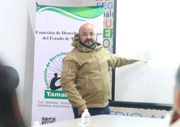 Fiscalía de búsqueda de desaparecidos en Tamaulipas tiene nuevo titular