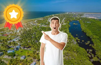 Esta playa poco conocida de Yucatán tiene un premio que ningún otro lugar de México tiene