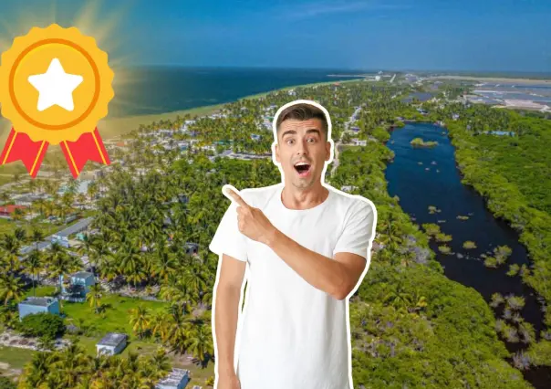 Esta playa poco conocida de Yucatán tiene un premio que ningún otro lugar de México tiene