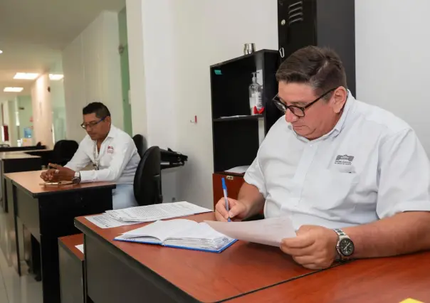 101 trabajadores del Poder Judicial reciben nombramientos definitivos en Yucatán
