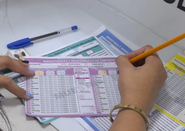 ¿Sabes cómo votar este 1 de junio? Así será la elección del Poder Judicial en BCS