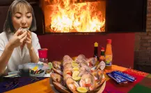 Gastronomía en BCS: aprende a preparar las almejas tatemadas que hacen famoso a Loreto