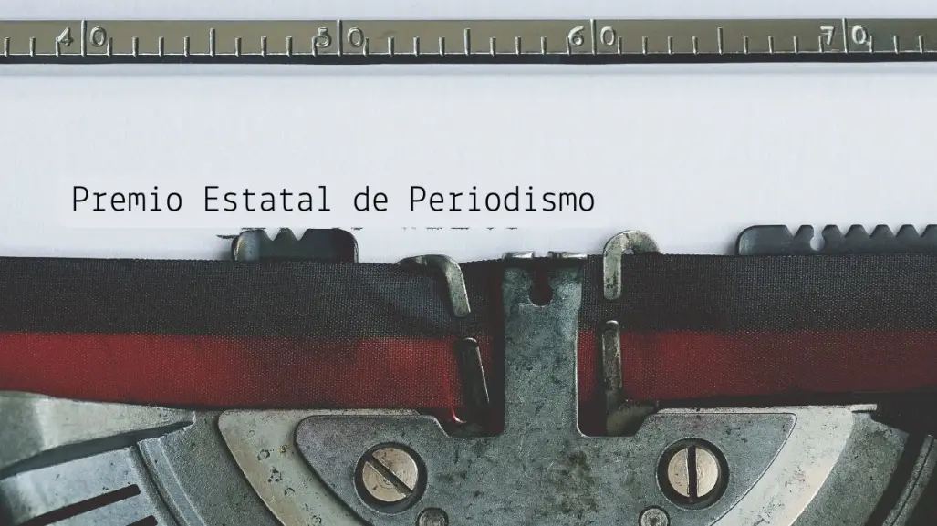 Convocan al Premio Estatal de Periodismo 2025 en Coahuila