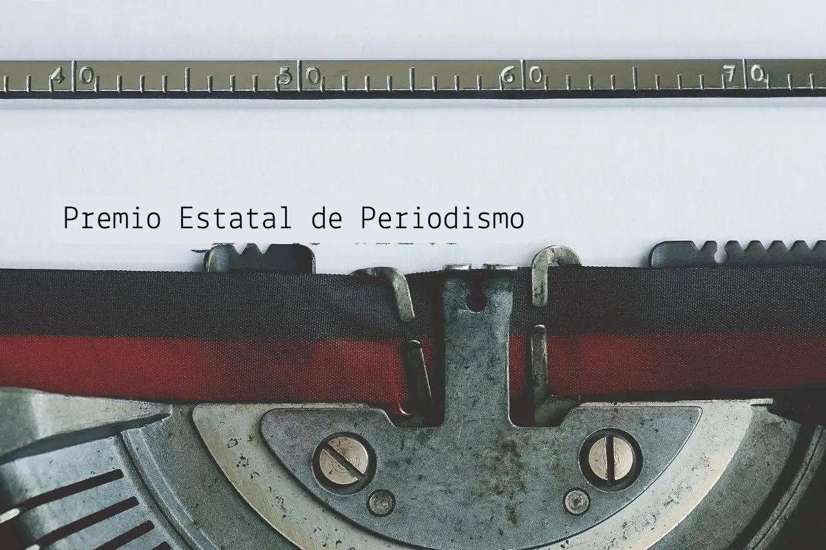 Premio Estatal de Periodismo en Coahuila. Foto de canva.