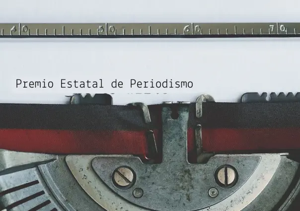 Convocan al Premio Estatal de Periodismo 2025 en Coahuila
