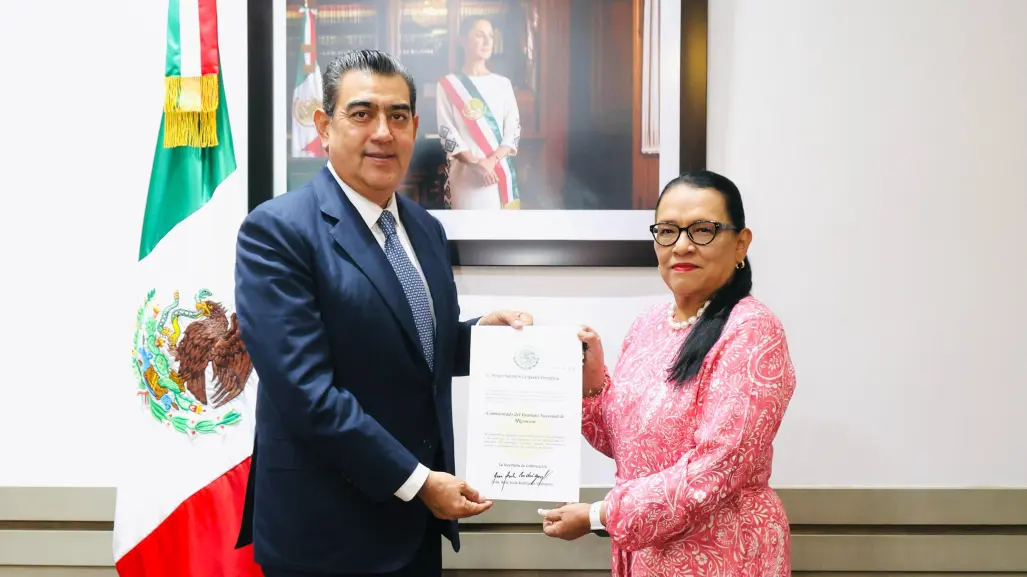 ¿Quién es Sergio Salomón Céspedes, el nuevo titular del Instituto Nacional de Migración?