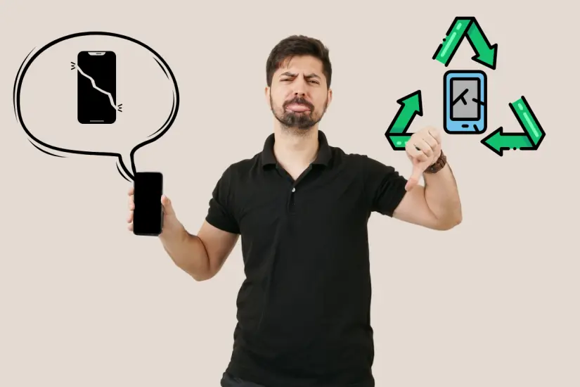 Entender cuándo cambiar un celular inteligente es esencial para garantizar un uso óptimo y evitar problemas cotidianos. Foto: Canva