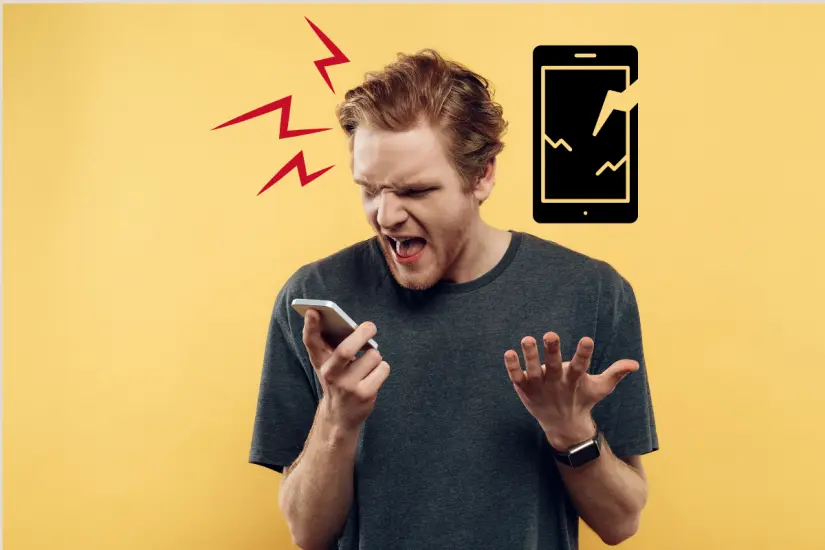 Cambiar de celular inteligente puede ser necesario cuando empieza a fallar, afectando su rendimiento y funcionalidad general. Foto: Canva