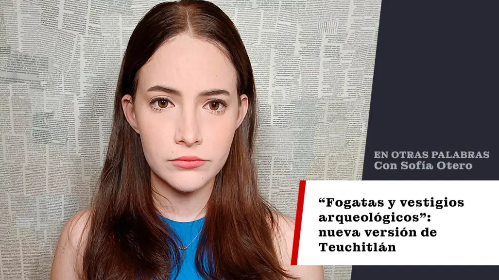 "Fogatas y vestigios arqueológicos":  nueva versión de Teuchitlán