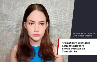 "Fogatas y vestigios arqueológicos":  nueva versión de Teuchitlán