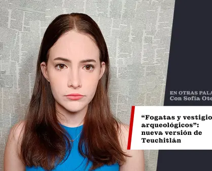 "Fogatas y vestigios arqueológicos":  nueva versión de Teuchitlán