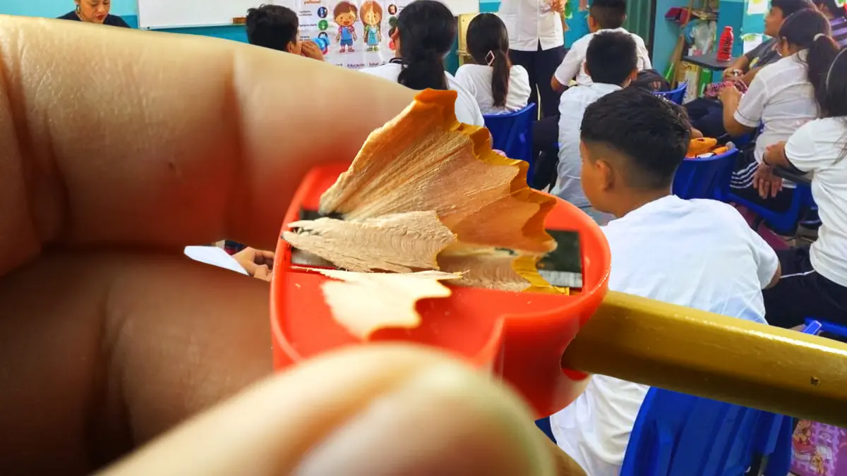 La palabra tajador también es usada en algunos países de América Latina Foto: Canva/Segey