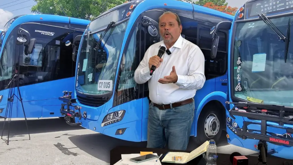 Descartan aumento de tarifas en el sistema de transporte Va y Ven de Mérida