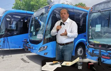 Descartan aumento de tarifas en el sistema de transporte Va y Ven de Mérida