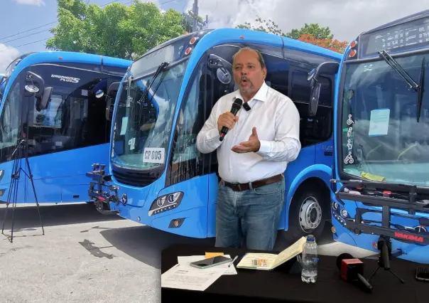 Descartan aumento de tarifas en el sistema de transporte Va y Ven de Mérida