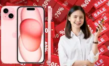 Venta Nocturna Liverpool: este iPhone rosa tiene el 35% de descuento