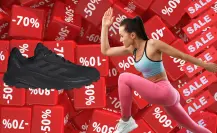 Venta Nocturna Liverpool: estos tenis Adidas tienen el 50% de descuento