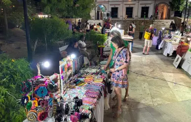 Primera edición de Viva la Plaza en Cabo San Lucas: arte y artesanías en Plaza Amelia Wilkes