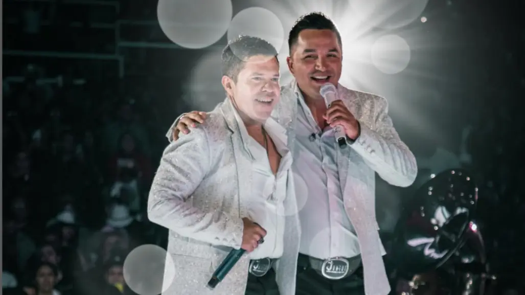 Jorge Medina y Josi Cuen sacudirán el Estadio GNP Seguros en CDMX con su gira "Juntos"