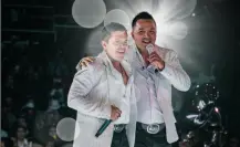 Jorge Medina y Josi Cuen sacudirán el Estadio GNP Seguros en CDMX con su gira “Juntos”