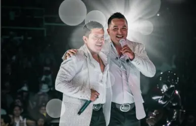 Jorge Medina y Josi Cuen sacudirán el Estadio GNP Seguros en CDMX con su gira "Juntos"