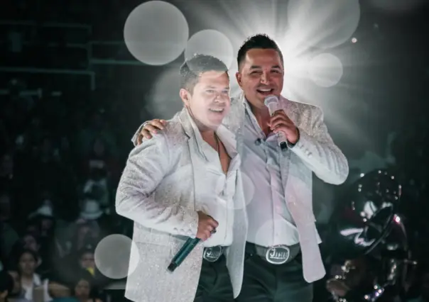 Jorge Medina y Josi Cuen sacudirán el Estadio GNP Seguros en CDMX con su gira "Juntos"