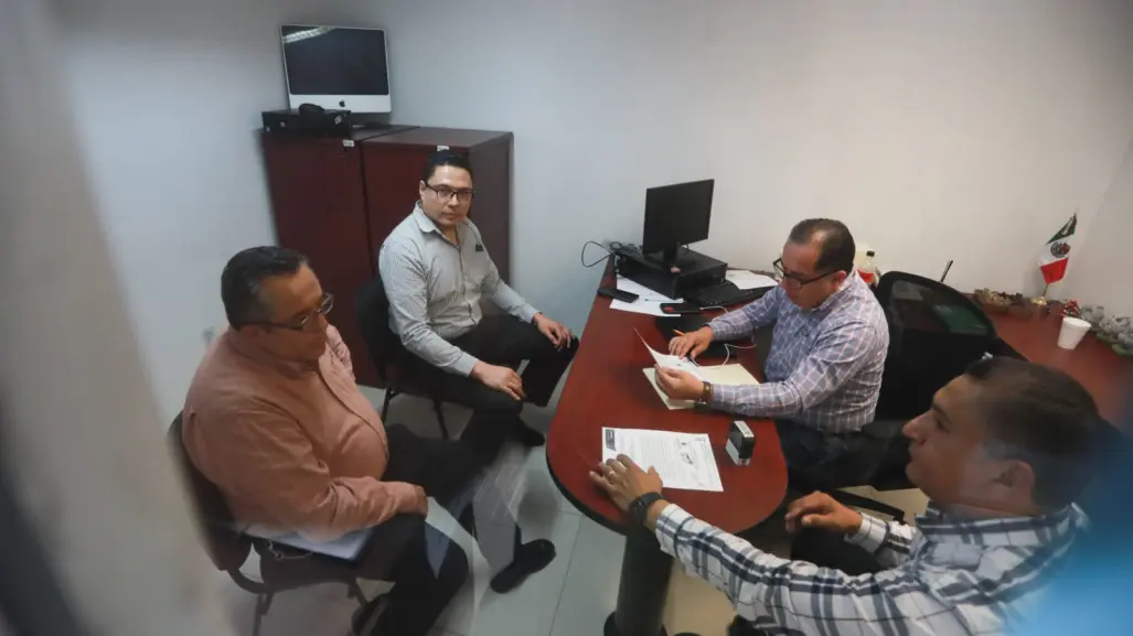 Gobierno de Saltillo presenta denuncia contra el funcionario Eduardo Fuentevilla
