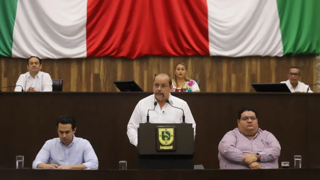 Rendición de cuentas 2024: así fue el informe de Fiscalía y Transporte en Yucatán