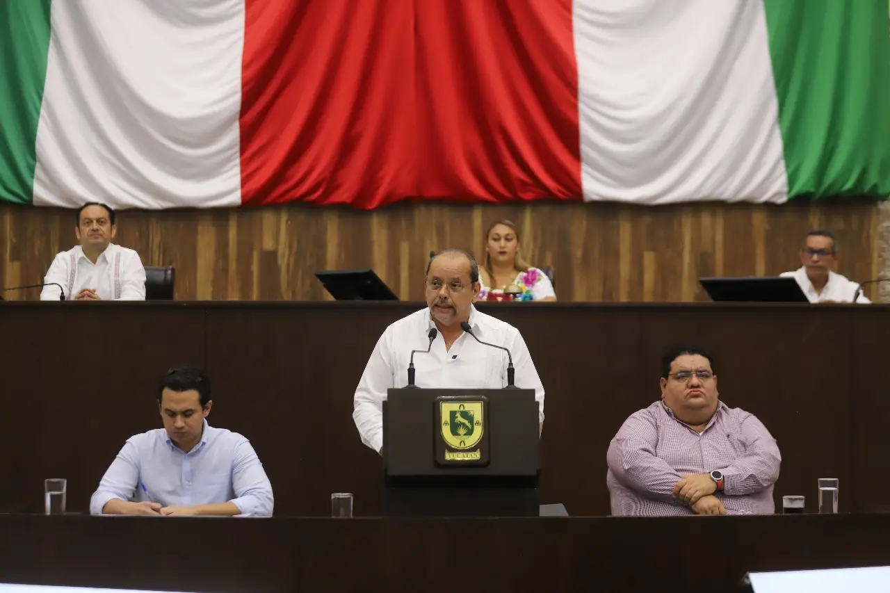 ¿Cuál es la visión del Gobierno sobre el transporte público en Yucatán?. Foto: ATY